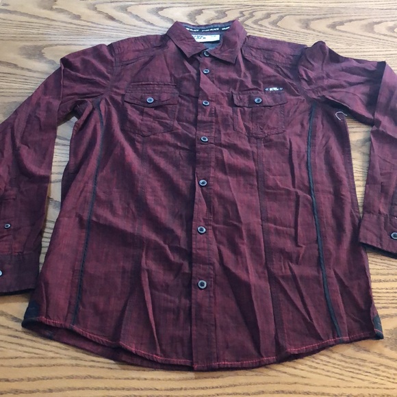 Mens button up - Picture 2 of 6
